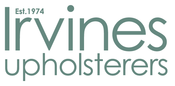 Irvines Upholstery logo